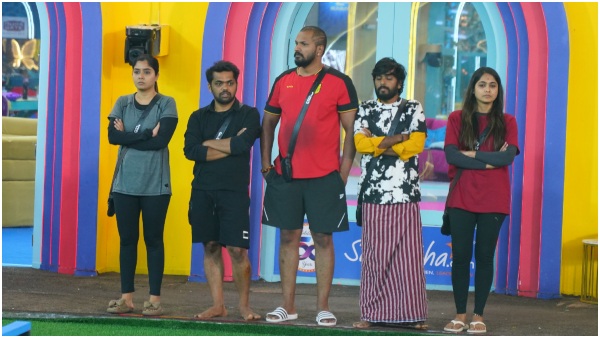 Bigg Boss kannada 1 this week TV actress evicted from show