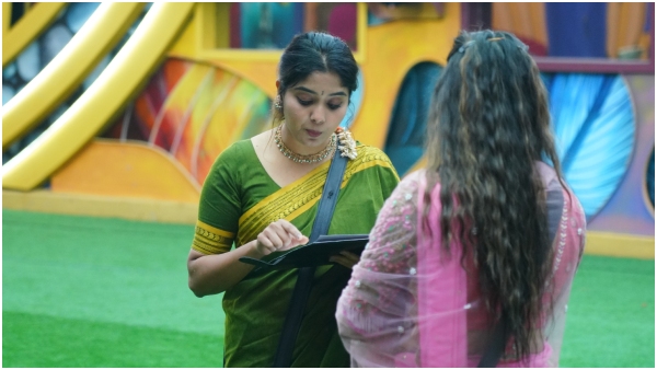 Colors kannada bigboss season 11 Fans advice to Aishwarya sindhogi