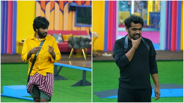 Bigg boss kannada 11 Hanumantha s shocking move against friend dhanraj