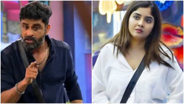 bigg boss kannada season 11 uggram manju angry over aishwarya
