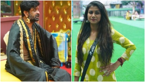 Bigg Boss Kannada Season 11 Gauthami Jadav Ends Friendship with ugramm manju