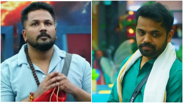Bigg Boss kannada 11 Rajath-dhanraj Get Into Ugly Physical Fight
