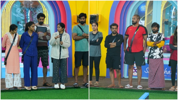 Bigg Boss kannada 11 Rajath and Trivikram challenged Manju in resort task