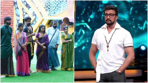 Biggboss kannada season 11 Sudeep Schools housemate for friendship and reality