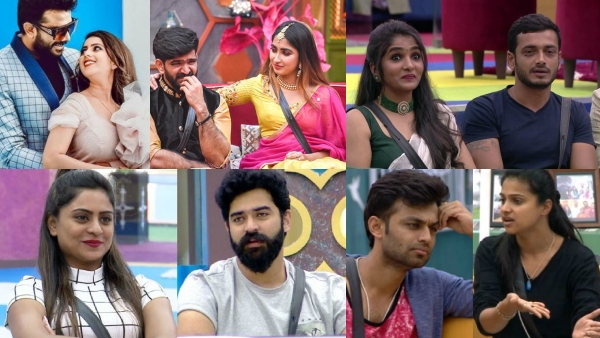 These are the contestants who created a trend as pair inside the Bigg Boss Kannada house These are the contestants who created a trend as pair inside the Bigg Boss Kannada house