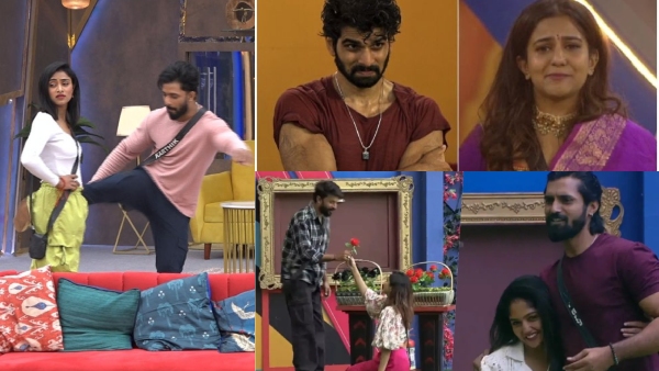 These are the contestants who created a trend as pair inside the Bigg Boss Kannada house These are the contestants who created a trend as pair inside the Bigg Boss Kannada house