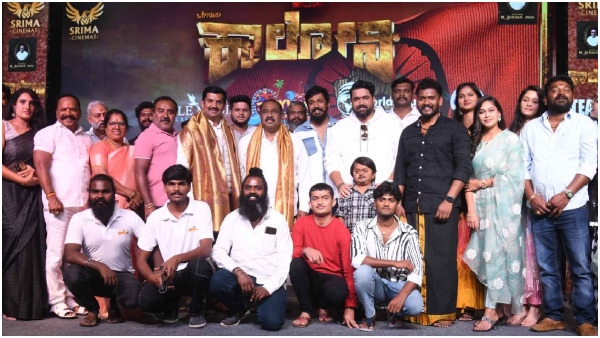 Rajeev Hanu Flying King Manju starrer Beguru Colony Teaser out now Rajeev Hanu Flying King Manju starrer Beguru Colony Teaser out now