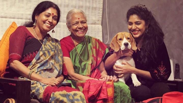 Belawadi family all members recognized in the world of acting