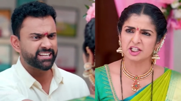 Bhagyalakshmi Kannada serial December 1st episode update