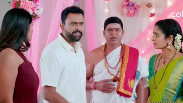 Bhagyalakshmi Kannada serial December 1st episode update