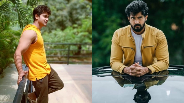 Chandan who charmed through the reality show is busy on the big screen after the television