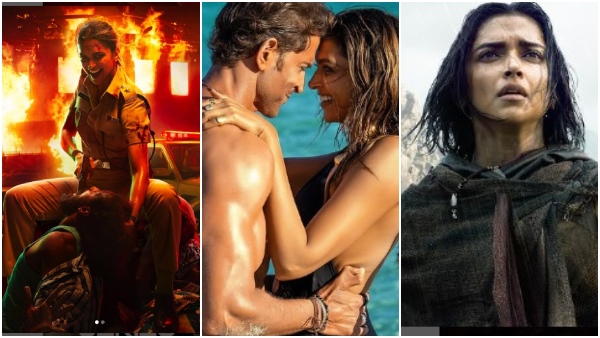 Top 3 Female Celebs with 3 Box Office Hits in 2024 Deepika Padukone Leads