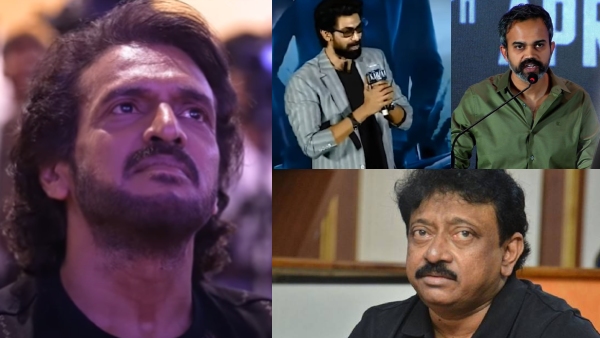 Rana Daggubati Prashanth Neel Shankar RGV Rakshit Shetty explained why they like Upendra movies