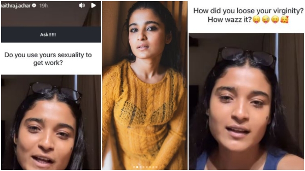 chaithra-j-achar-gives-a-befitting-reply-to-a-netizen-who-asked-her-when-she-lost-her-virginity chaithra-j-achar-gives-a-befitting-reply-to-a-netizen-who-asked-her-when-she-lost-her-virginity