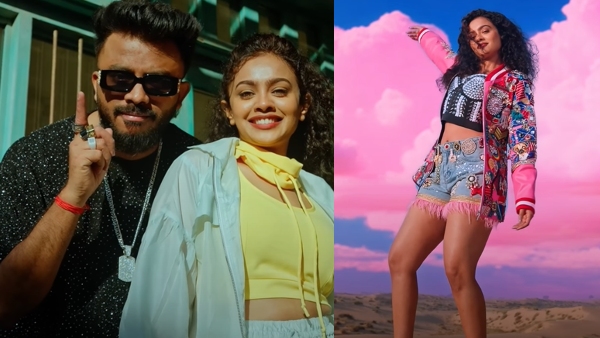 New Year 2025 party song Cotton Candy by Kannada Rapper Chandan Shetty here the reaction New Year 2025 party song Cotton Candy by Kannada Rapper Chandan Shetty here the reaction