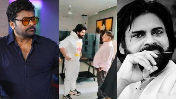 Allu Arjun arrest Chiranjeevi and Pawan Kalyan will come to rescue Pushpa 2 star telugu movie news Allu Arjun arrest Chiranjeevi and Pawan Kalyan will come to rescue Pushpa 2 star telugu movie news