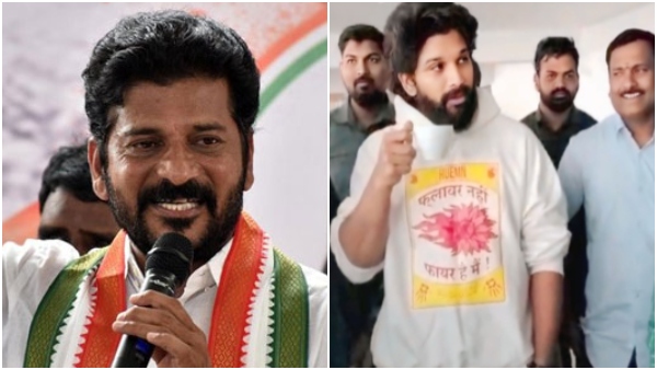 Telangana CM Revanth Reddy s first reaction on Pushpa-2 Actor allu arjun arrest