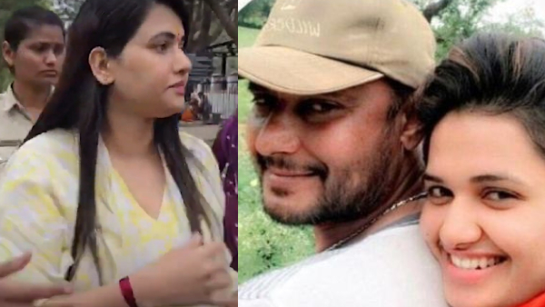 Darshan and Pavithra Gowda didn t meet after they got bail from the high court of Karnataka