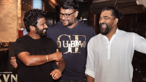 Challenging star Darshan will work on 14 movies after getting regular bail