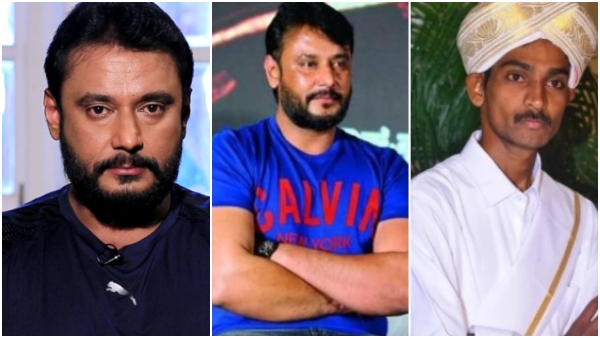 Actor Darshan s fan Vinay Pandavapura writes a letter on social media which goes viral