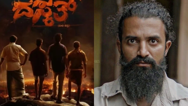 Tulu movie daskath hero Deekshith K Andinje intesting journey Coastalwood