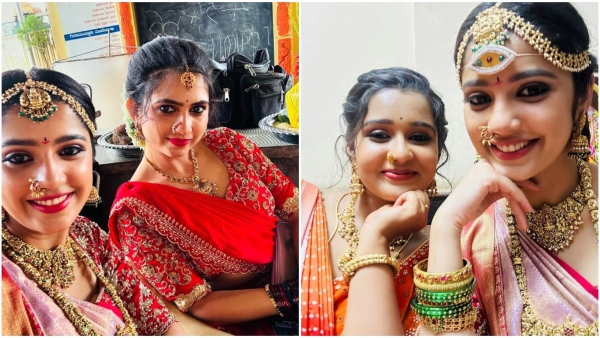 Ramachari Rukmini actress Exits From Show within few days