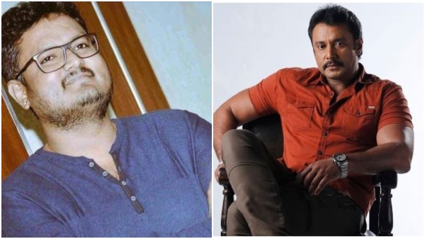 Royal Director Dinakar Thoogudeepa on misunderstanding with brother Darshan