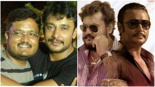 Why Dinakar living in rented house Didn t Darshan buy a house for him Dinakar reacts Why Dinakar living in rented house Didn t Darshan buy a house for him Dinakar reacts