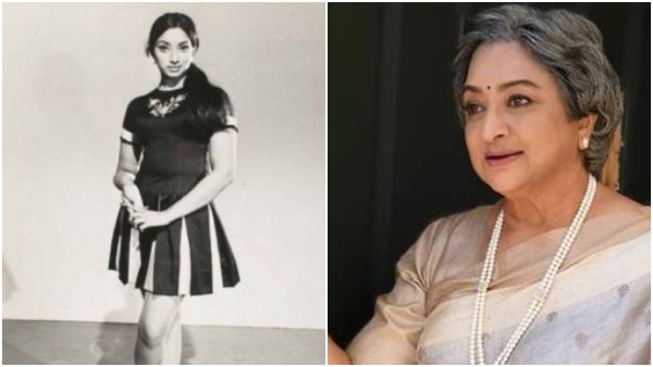 When Director Bhagavan recalls how he selected Julie Lakshmi for Goa Dalli CID 999