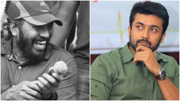 Buzz Bhairathi Ranagal director Narthan to team up with Suriya for his next
