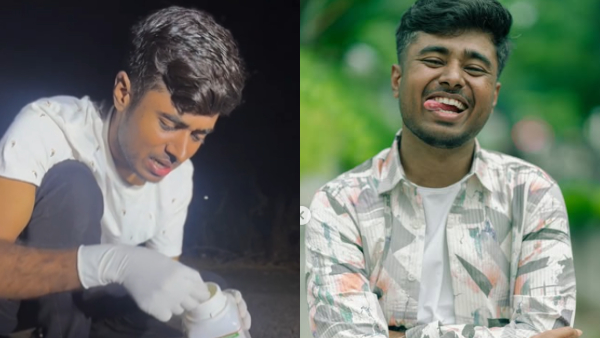 Bigg Boss Kannada 10 contestant Drone Prathap arrested by Madhugiri police