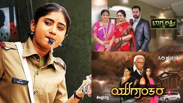Do you know which are the female lead serials in Kannada that aired on television