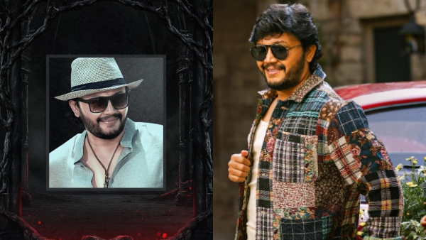 After Krishnam Pranaya Sakhi Ganesh next film announced with People Media Factory