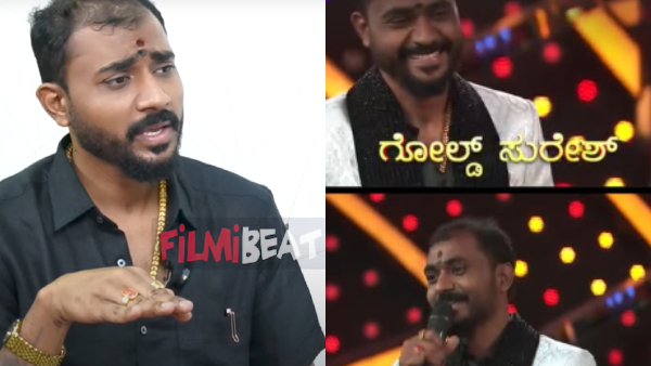Bigg Boss Kannada 11 contestant Gold Suresh clarifies that his business is safe