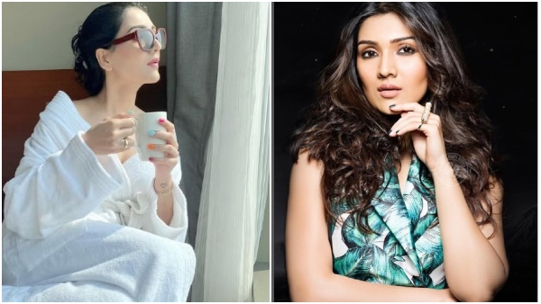 Tina Ahuja daughter of Govinda says that he was never around when she was growing up