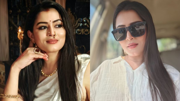 How did Coorg-based car racer Veena Ponnappa become an actress