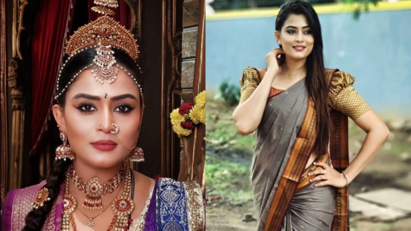 How did Coorg-based car racer Veena Ponnappa become an actress