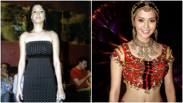 Kisna fame Isha Sharvani reveals a superstar demanded inappropriate favors for work