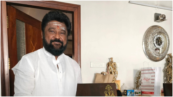 Actor Jaggesh indirectly responds on his false death reports Actor Jaggesh indirectly responds on his false death reports