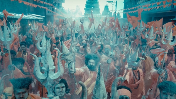 After Yello Jogappa Bagyaada Balegaara anthor folk song Shiva in Jogi Prem Dhruva Sarja movie KD After Yello Jogappa Bagyaada Balegaara anthor folk song Shiva in Jogi Prem Dhruva Sarja movie KD