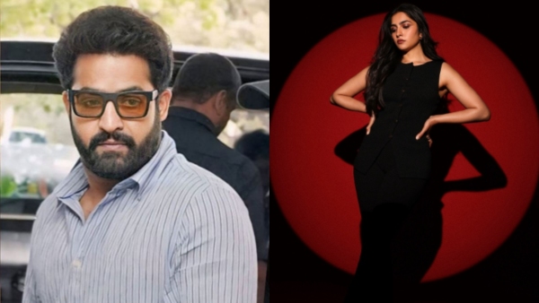 Buzz Jr NTR only condition to Rukmini Vasanth for Dragon film directed by Prashanth Neel