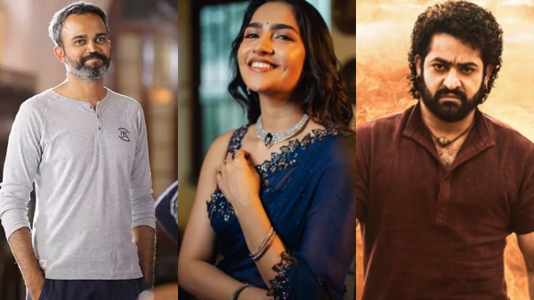 Buzz Jr NTR only condition to Rukmini Vasanth for Dragon film directed by Prashanth Neel