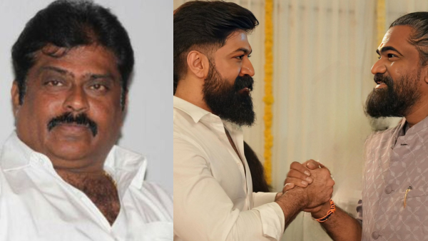 Kannada producer K Manju revealed Yash movie Toxic budget is Rs 450 crore Kannada producer K Manju revealed Yash movie Toxic budget is Rs 450 crore