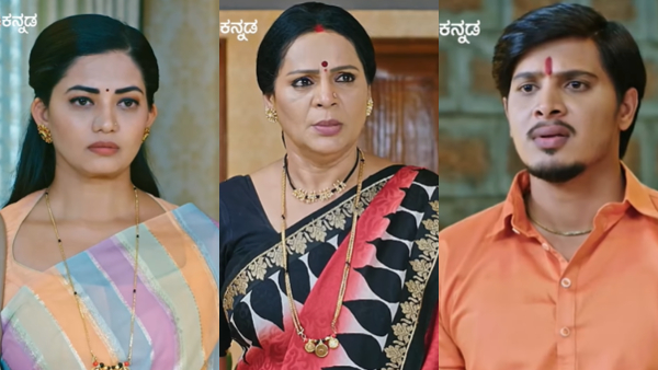 Kannada serial Lakshmi Nivasa written update on December 13th episode