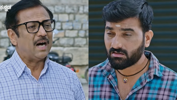 Kannada serial Lakshmi Nivasa written update on December 13th episode