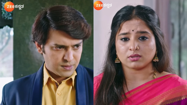 Kannada serial Lakshmi Nivasa written update on 25th December episode