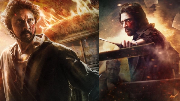 Kichcha Sudeep film Max Day 2 Karnataka Box office Collection Report