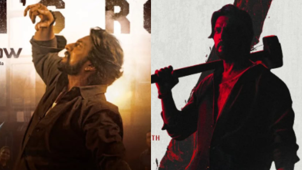 Buzz Kichcha Sudeep Max is insprired by Hollywood movie Pirates Of The Caribbean character Jack Sparrow