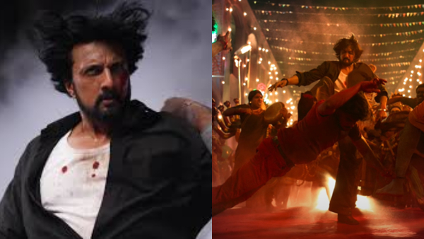 Kichcha Sudeep Max film Day 1 Karnataka box office collection report