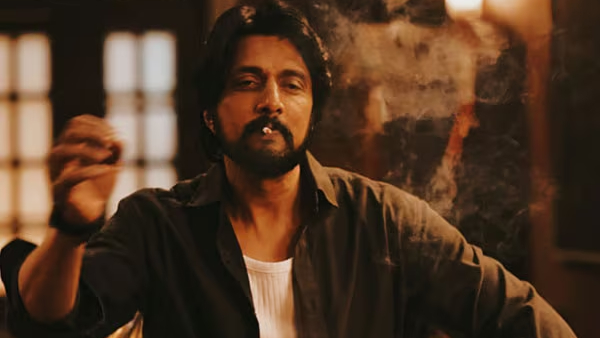 Kichcha Sudeep Max film Day 1 Karnataka box office collection report